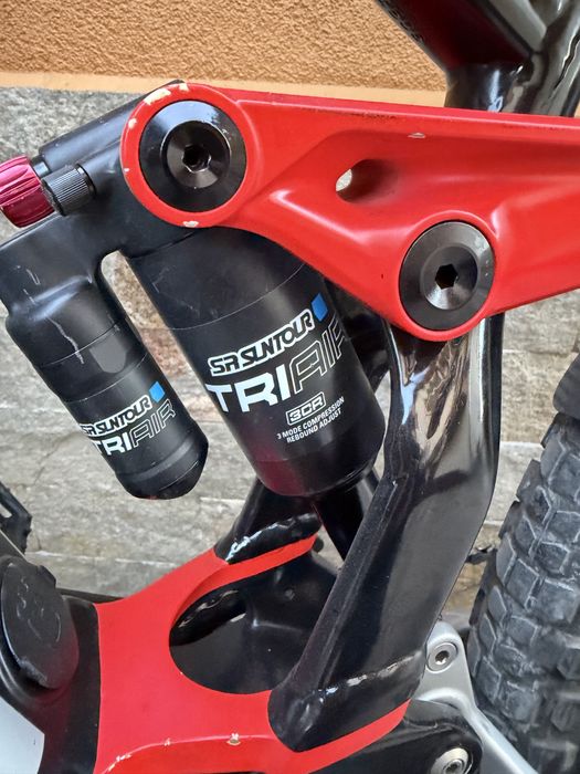 Електрически велосипед Husqvarna  Mountain Cross MC5 27,5