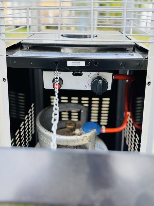 Încălzitor de terasă 13kw
