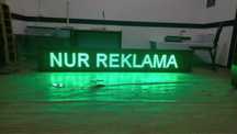Led tablo Ekran bo’rtma xarflar remont yangi ishlab chiqaramiz