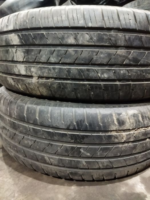 Шины 265/65/17 пара летние