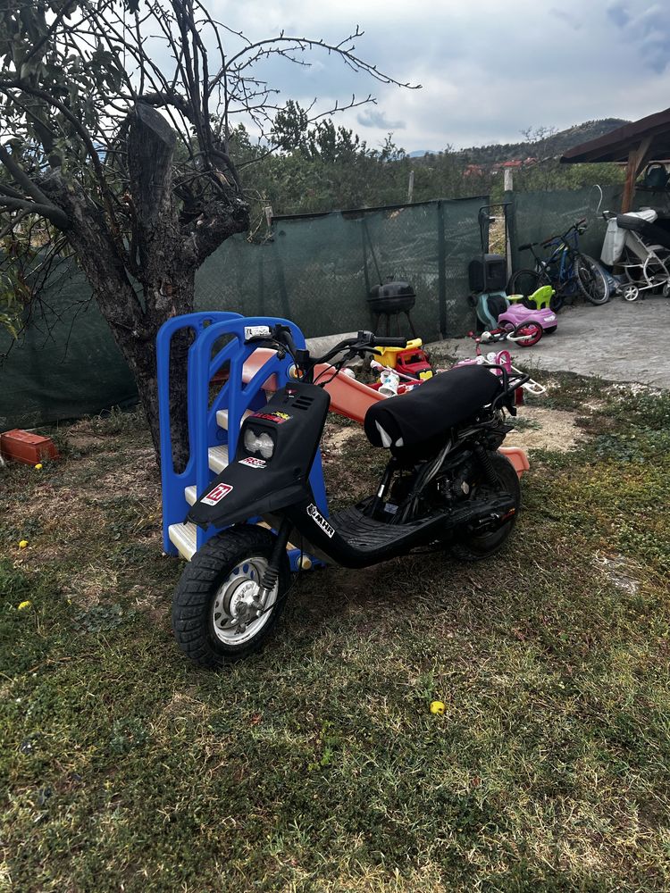 Mbk booster 50cc