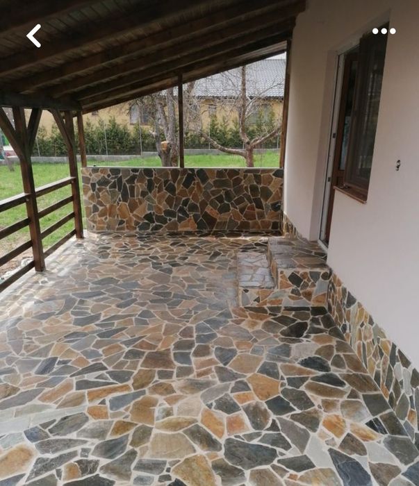 Piatra naturala de placat