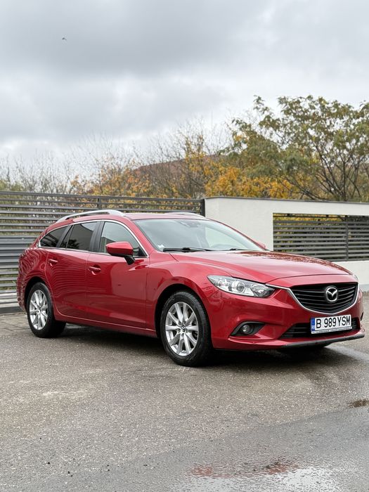 Mazda 6 2.2 SkyActiv-D 175 CP   Proprietar in acte