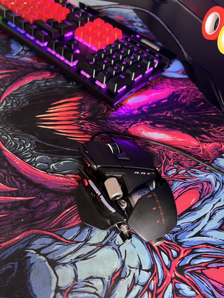 Vand mouse Mionix, Logitech, Mad Catz, Bloody