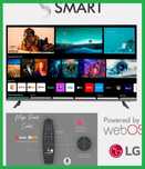 Новый Ssmart 43 Webos Телевизор