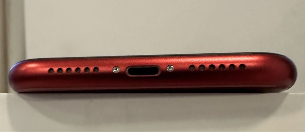 iPhone 11 Red 128Gb