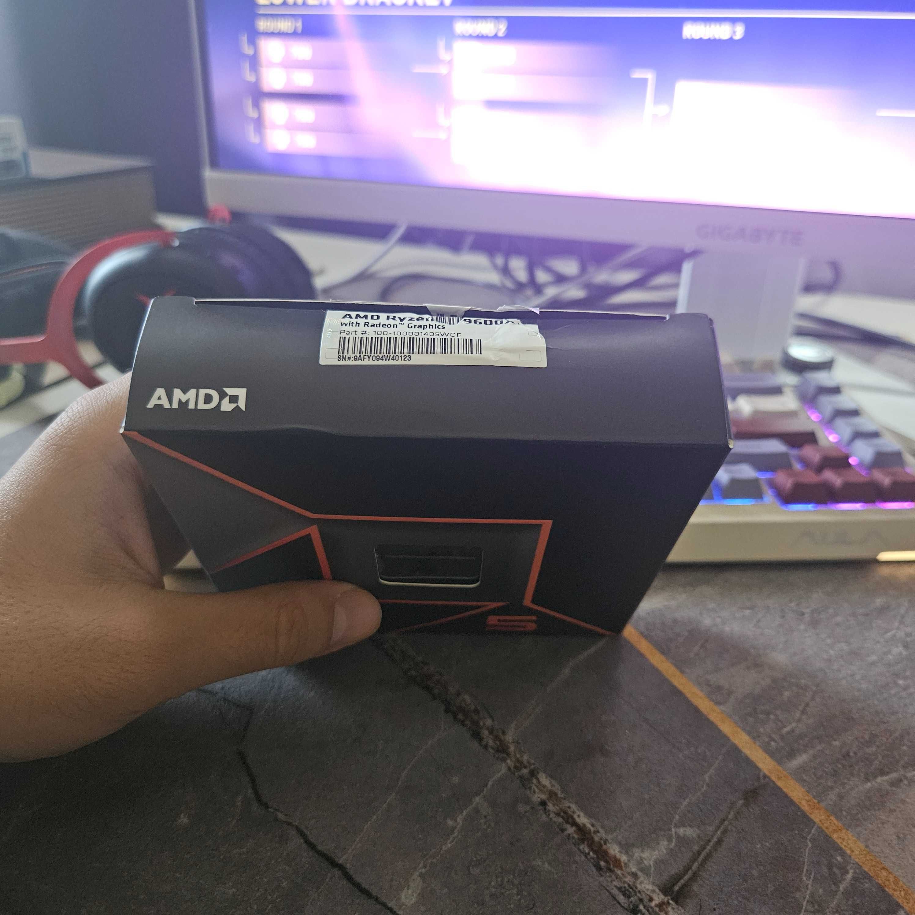 Ryzen 5 9600x Openbox