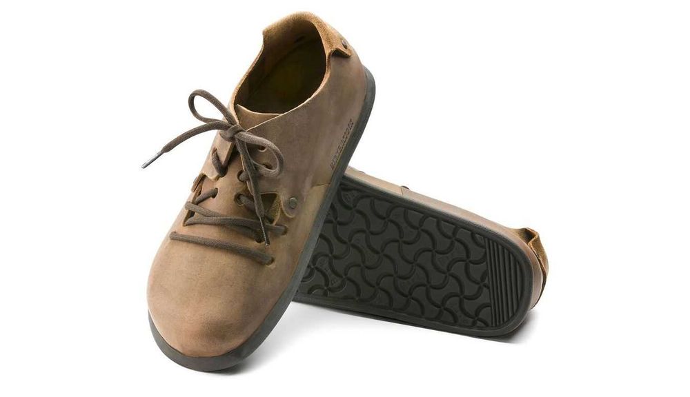 Birkenstock Montana FL Cuoio Regular Fit