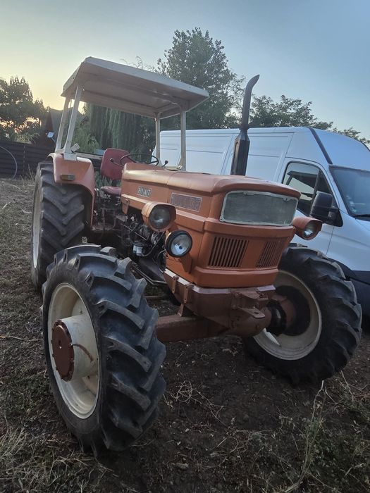 Tractor fiat 1000
