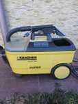 Aspirator cu spalare injectie - extractie Karcher Puzzi 100 Super