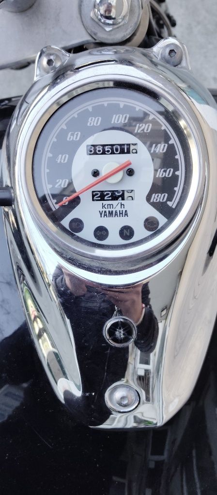 Yamaha Drag star 650. xvs