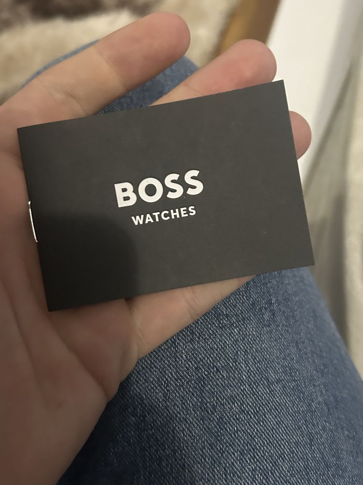 Часовник BOSS