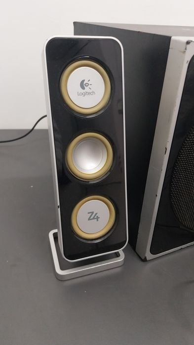 Sistem audio Logitech Z4