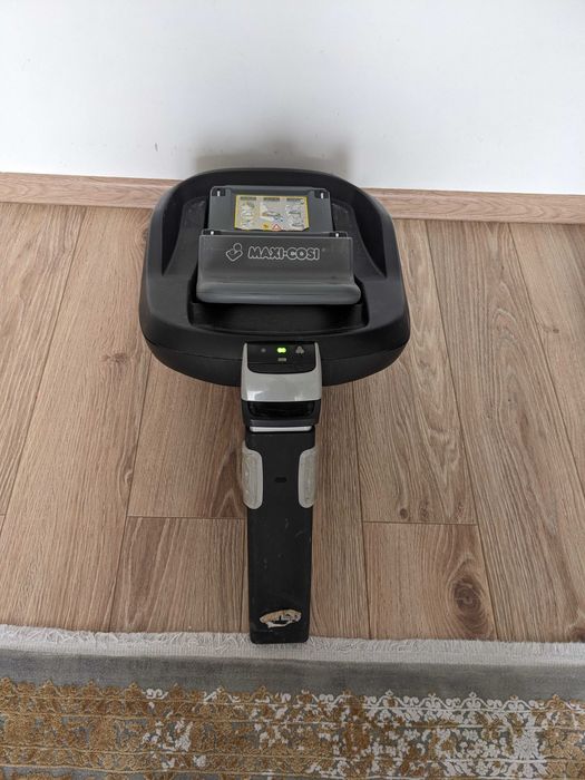 Scaun Auto Copil Maxi Cosi Pearl - baza ISOFIX cu Scoica si Scaun