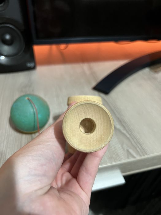 Kendama 6 bday x Christian Fraser