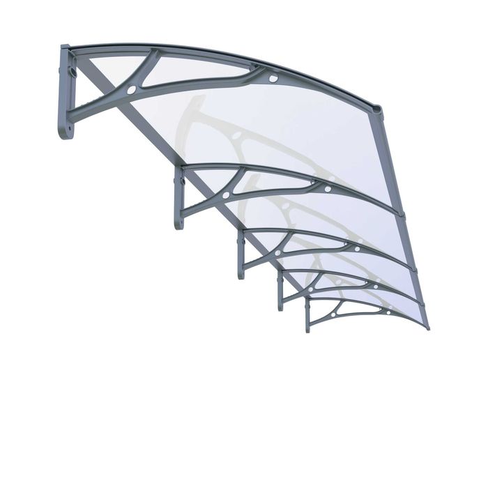 Copertine de ușă fereastră PC/Plexiglas, plastic/aluminiu MAPROFI.ro