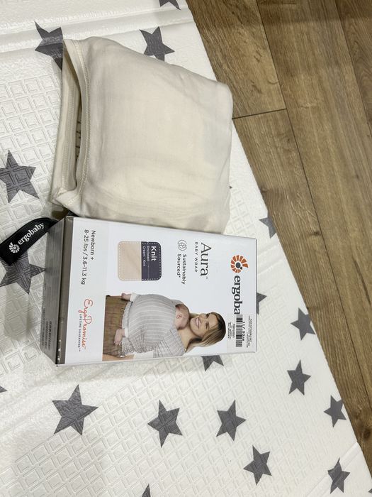 Слинг Ergobaby Aura