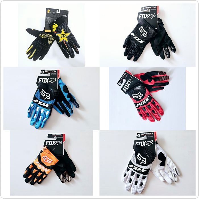 Manusi enduro/ciclism/ATV/ cross/trotinete