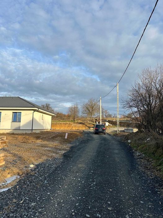 Casa parter Satu Nou de Jos