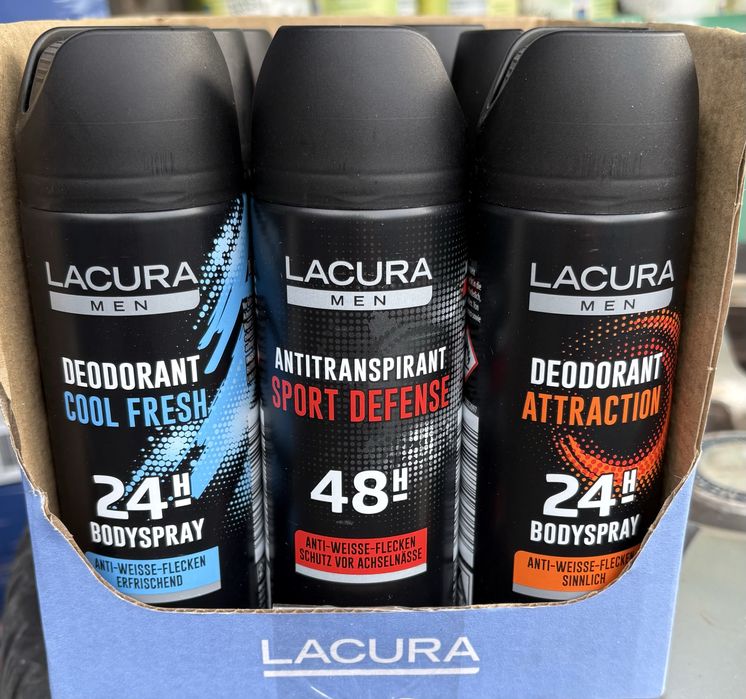 Дезодоранти и ролони -мъжки/дамски