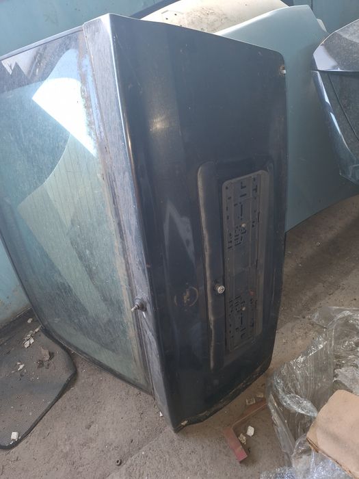 Заден капак за Opel Astra G