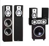 Vand sistem boxe 5.1 AKAI