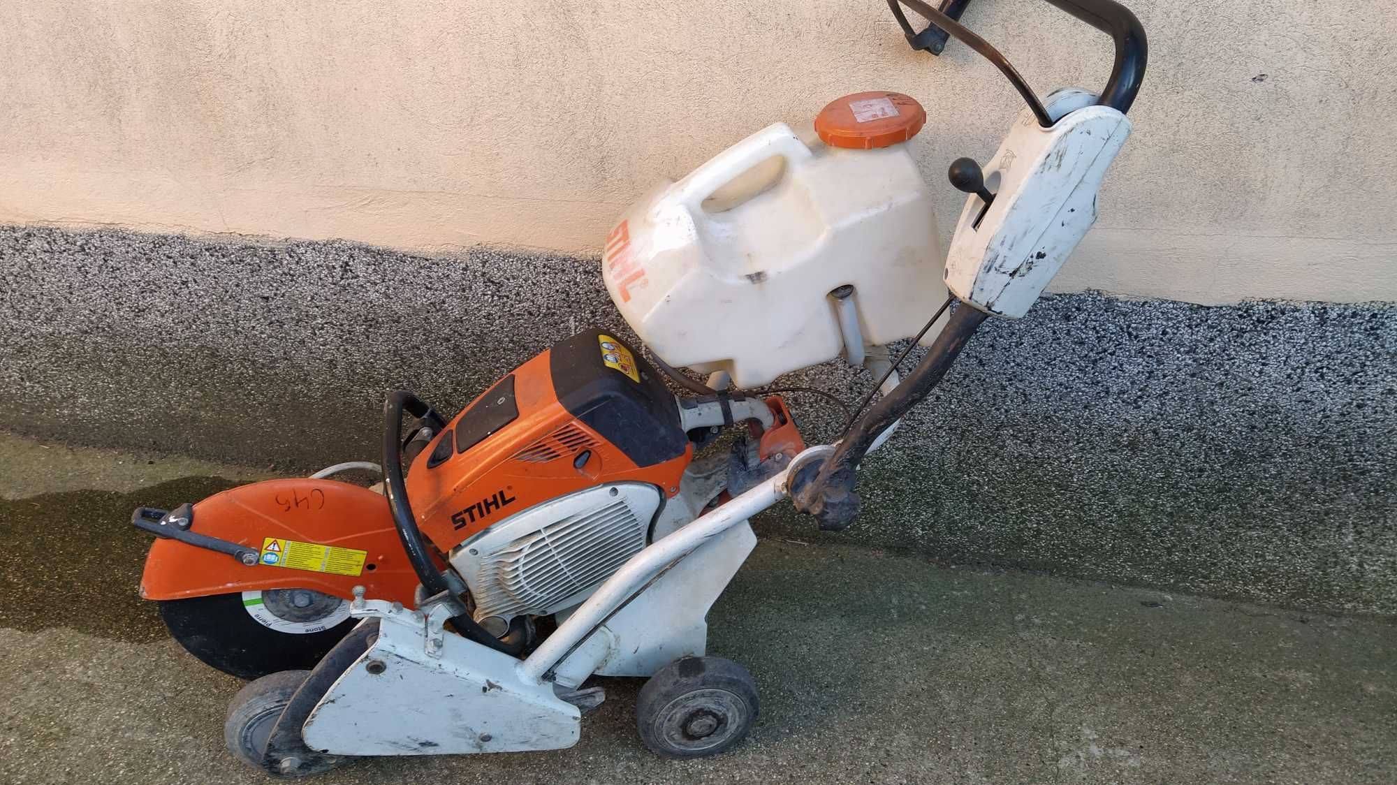 Ъглошлайф бензинов STIHL TS 700