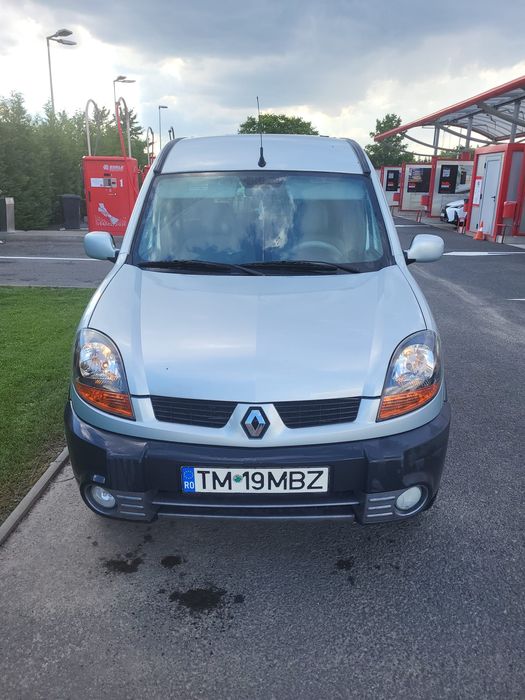 Renault kangoo  4*4 diesel