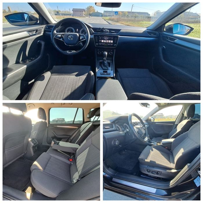 Vând Skoda SUPERB 2020