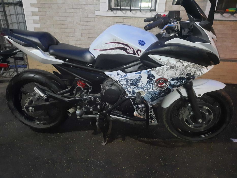 Yamaha XJ6 Diversion 2009 г.