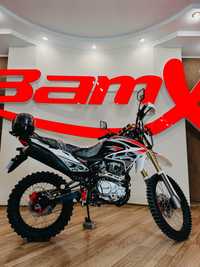 X44-BamX300 cc,  Мотоцикл Гос номермен, бөліп толеу қарастырылған