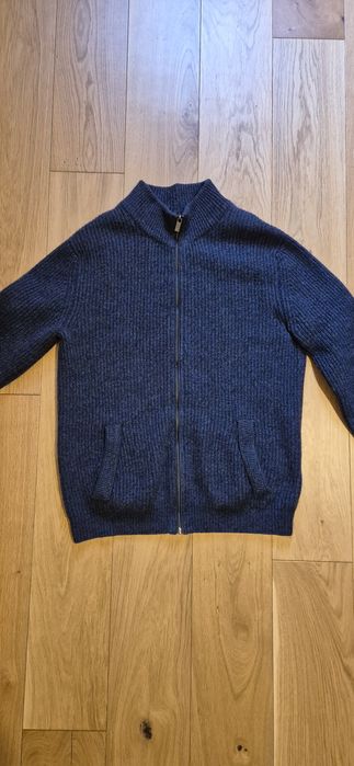 Jacheta/ cardigan bărbați Massimo dutti din lână, marime S/M