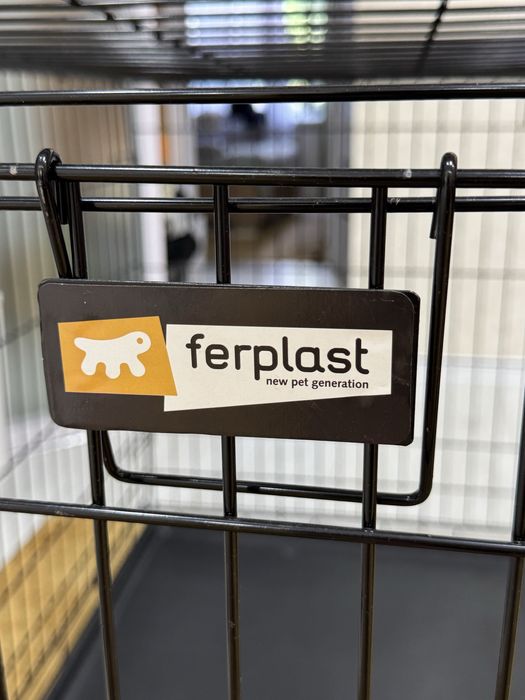 Клетка для собак Ferplast dog in 105/ Ит қафаси