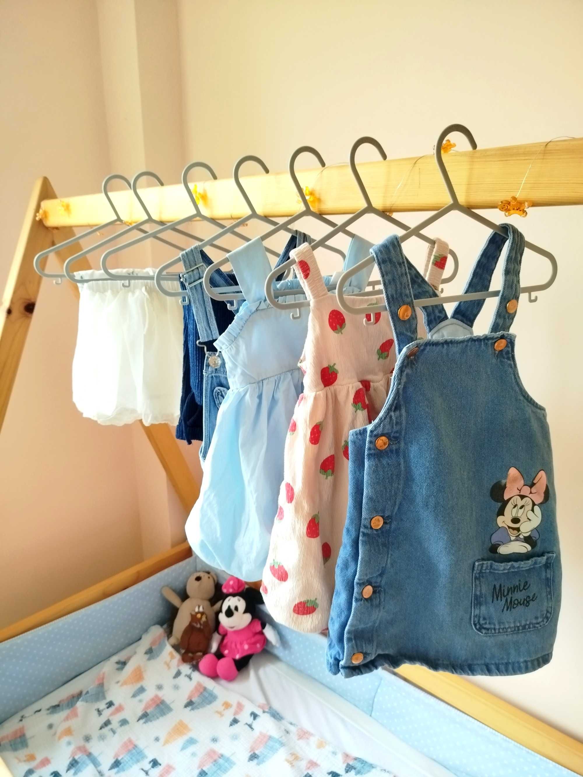 Детски дрехи Zara, H&M 2-3 години, 92-98