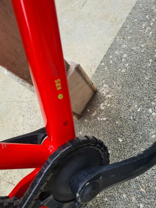 Bicicleta copii Cube model CUBIE 180 SL