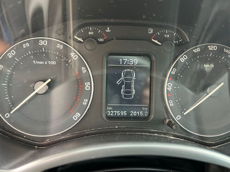 Vand Skoda Octavia 2