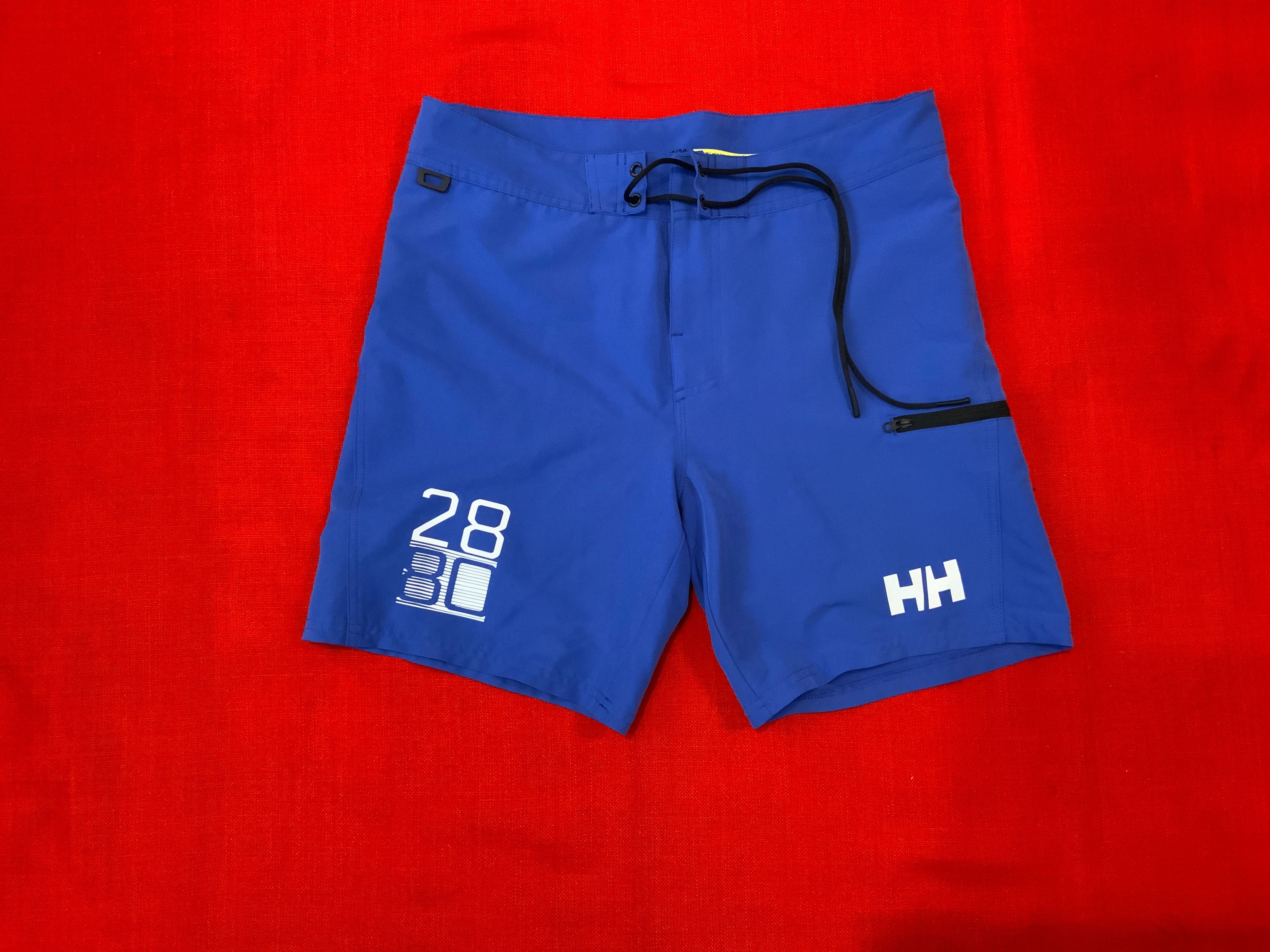 Helly Hansen-оригинални шорти бански 33 размер
