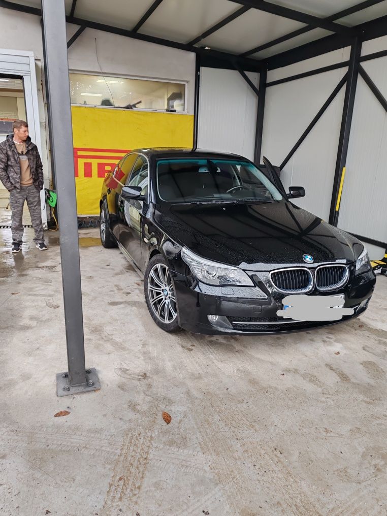 BMW 520L  2.0 177 cp euro 5