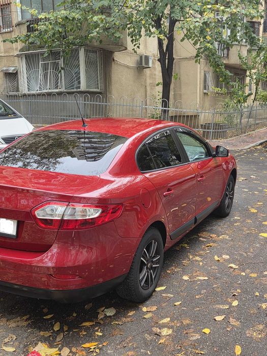 Renault Fluence 1.5dci