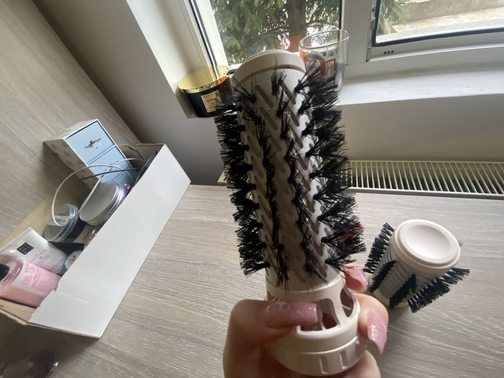 Perie Rotativa ROWENTA Brush Activ