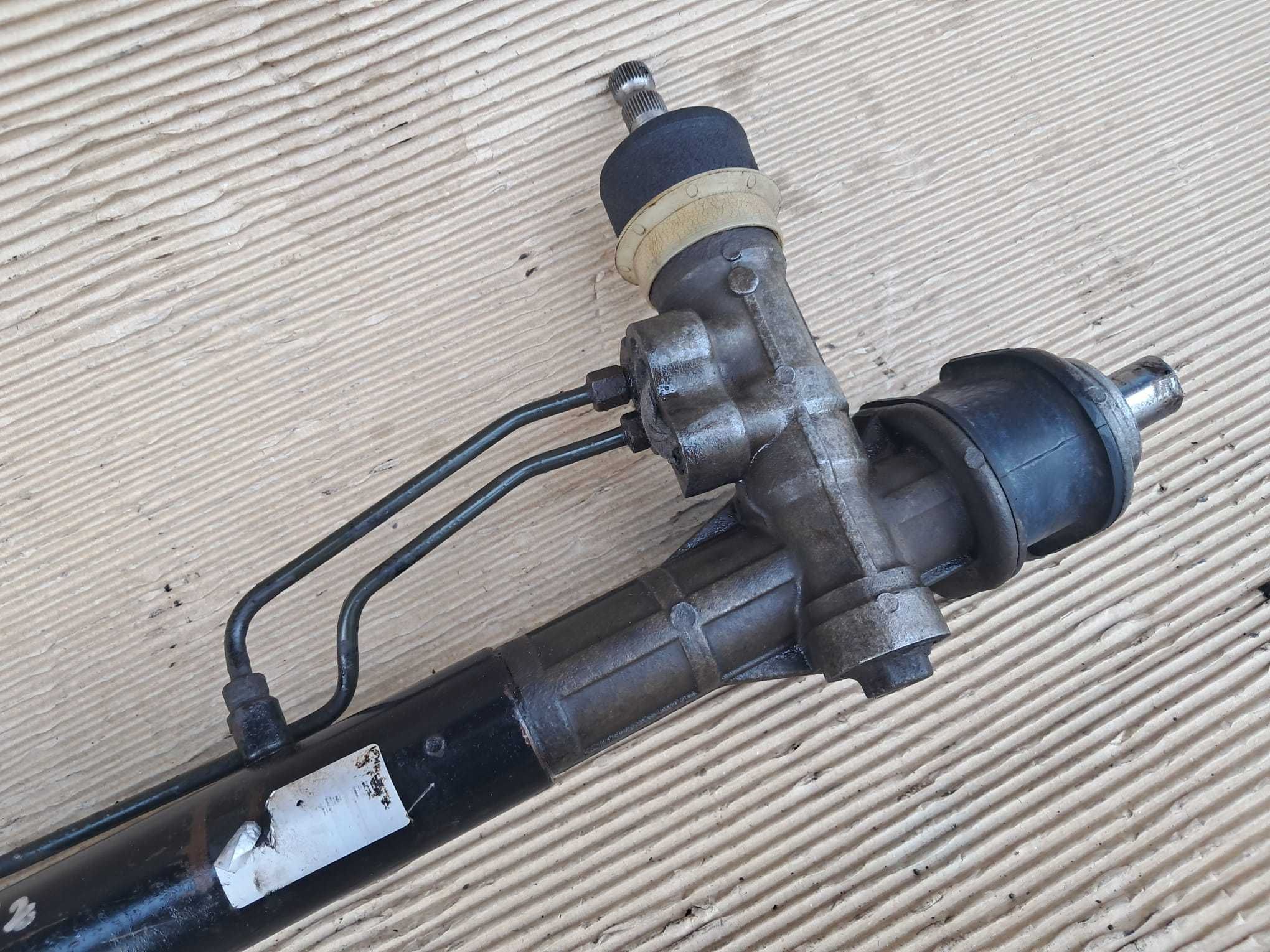 Daewoo Matiz, Chevrolet Spark, caseta directie modelul cu servo