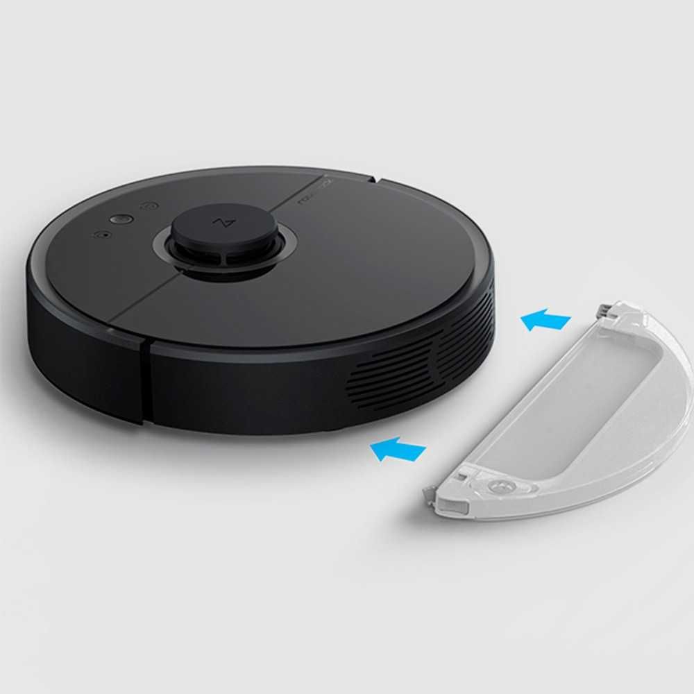 Прахосмукачка Робот Сухо Мокро Почистване Wi-FI Roborock S55 НОВА