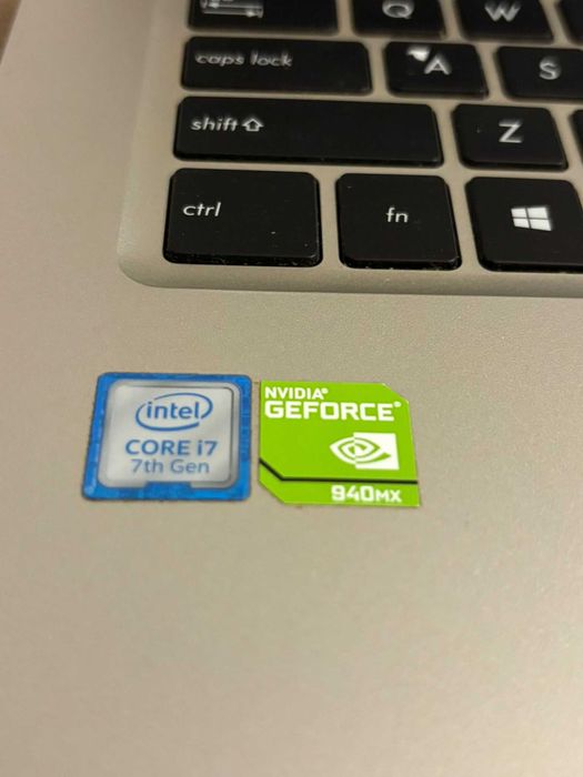 Laptop ASUS S510UQ-BQ203