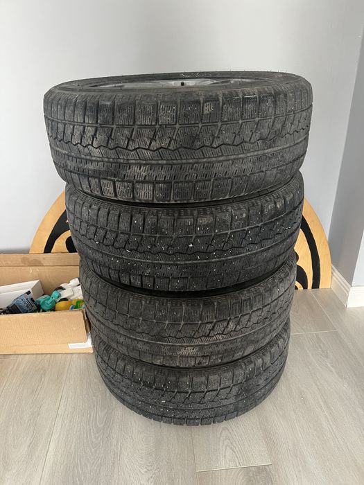 Зимние покрышки