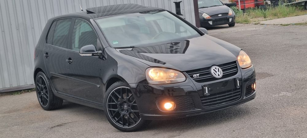Vw Golf 5 GT 2.0 TDI-170PS