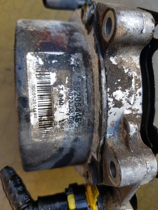 Pompă vacuum opel insignia, motor 2,0cdti, euro 5