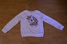 Pluover fete unicorn