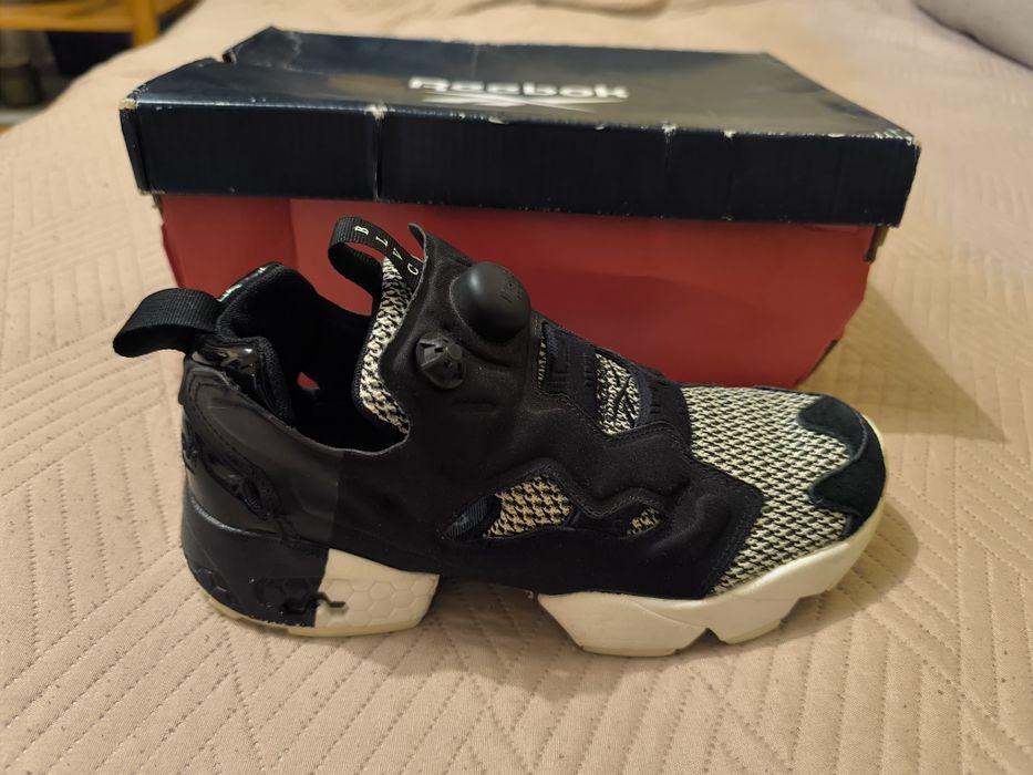 Reebok x Black Scale Instapump Fury OG