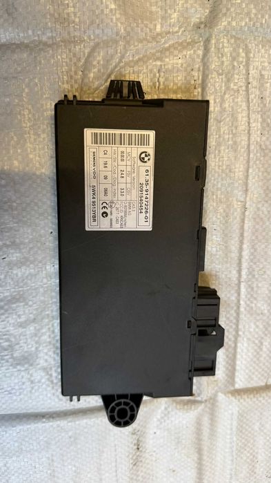 Kit Pornire BMW E90/E91/X1/X3 N47 Automata cod 8506374