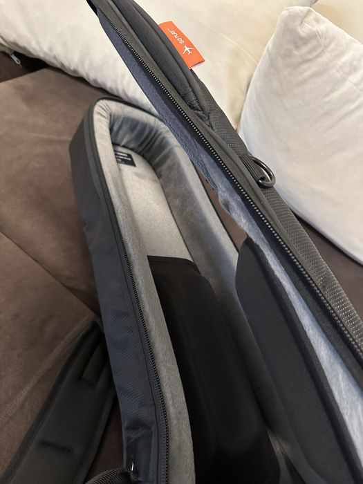 Китарен калъф / кейс Mono M80 Vertigo Semi-Hollow за полускустична